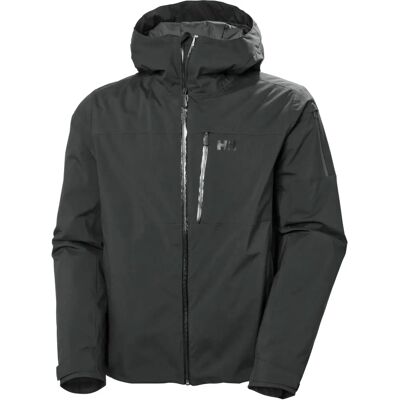 Kurtka narciarska Helly Hansen Gravity - Czarna - XL Kurtka narciarska Helly Hansen Gravity - Czarna - XL