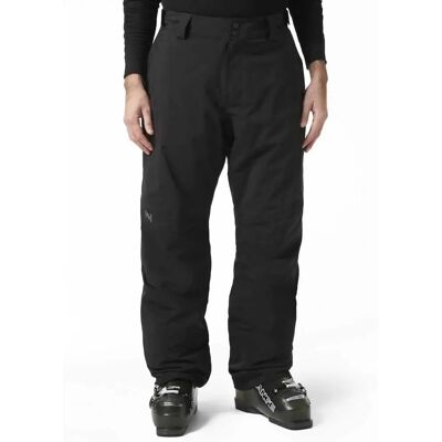 Helly Hansen Pantaloni de Schi Izolați pentru Bărbați Alpine (65876) - negru Helly Hansen Pantaloni de Schi Izolați pentru Bărbați Alpine (65876) - negru