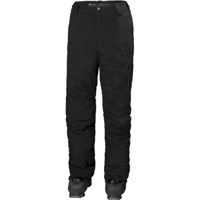 Pantaloni de schi izolați pentru bărbați Helly Hansen - Negru - Pantaloni de schi Pantaloni de schi izolați pentru bărbați Helly Hansen - Negru - Pantaloni de schi
