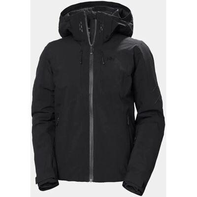 Kobieta Helly Hansen Alphelia Infinity Kurtka Narciarska - Czarna - L Kobieta Helly Hansen Alphelia Infinity Kurtka Narciarska - Czarna - L