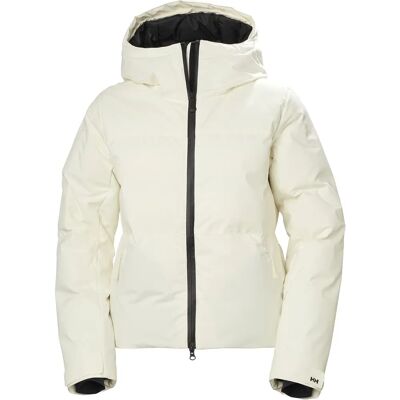 Helly Hansen Nora Short Puffy Skijacke Beige - Skijacke Helly Hansen Nora Short Puffy Skijacke Beige - Skijacke