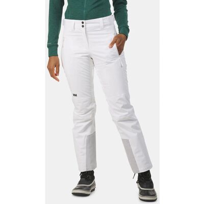 Helly Hansen Dam Alphelia 2.0 Isolerade Skidbyxor - Vit - L Helly Hansen Dam Alphelia 2.0 Isolerade Skidbyxor - Vit - L