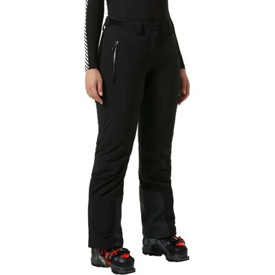 Pantalons de ski Alphelia 2.0 isolés pour femmes - Noir Pantalons de ski Alphelia 2.0 isolés pour femmes - Noir