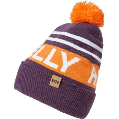 Helly Hansen Unisex Ridgeline Retro skidmössa - Lila Helly Hansen Unisex Ridgeline Retro skidmössa - Lila