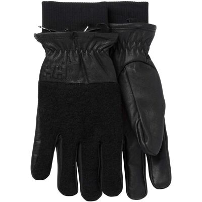 Guantes de Invierno Unisex Marka de Helly Hansen - Negro Guantes de Invierno Unisex Marka de Helly Hansen - Negro
