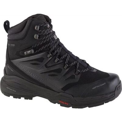 Bottes de randonnée imperméables Helly Hansen Traverse HELLY TECH pour hommes - Noir - Publicité Bottes de randonnée imperméables Helly Hansen Traverse HELLY TECH pour hommes - Noir - Publicité