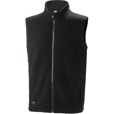 Helly Hansen Manchester 2.0 Fleecevest - Arbejdstøj Helly Hansen Manchester 2.0 Fleecevest - Arbejdstøj