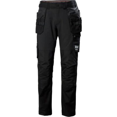 Helly Hansen Oxford 4X Bygningsbuks - Sort - 39.5" B 33.5" L Helly Hansen Oxford 4X Bygningsbuks - Sort - 39.5" B 33.5" L