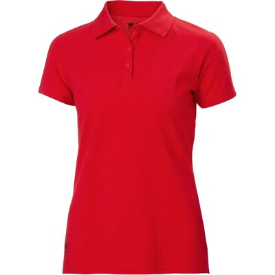 Helly Hansen Polo Manchester Femme S - Polo pour Femmes Helly Hansen Polo Manchester Femme S - Polo pour Femmes