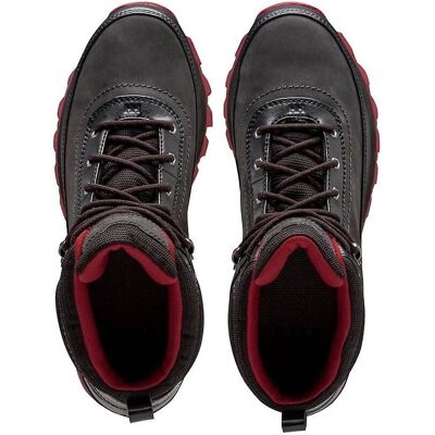 Helly Hansen 10874993 Bottes d'hiver légères pour hommes - Noir Rouge - Bottes d'hiver - Publicité Helly Hansen 10874993 Bottes d'hiver légères pour hommes - Noir Rouge - Bottes d'hiver - Publicité