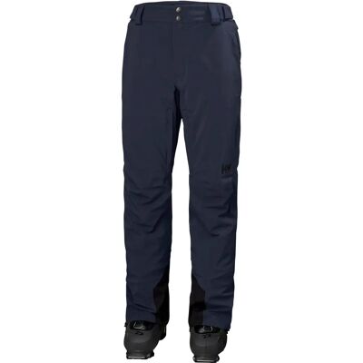 Pantalons de Ski Rapid Helly Hansen - Bleu Marine - Coupe Classique - Publicité Pantalons de Ski Rapid Helly Hansen - Bleu Marine - Coupe Classique - Publicité