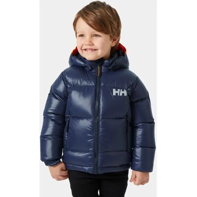Helly Hansen Kids’ Isfjord Down Winter Jacket Navy - Winter Jacket Helly Hansen Kids’ Isfjord Down Winter Jacket Navy - Winter Jacket