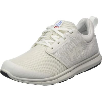 Helly Hansen Damen Feathering Leichte Trainingsschuhe - Weiß - Damen Helly Hansen Damen Feathering Leichte Trainingsschuhe - Weiß - Damen
