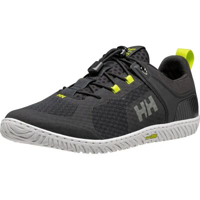 Helly Hansen Herren HP Foil V2 Segelschuhe - Grau Helly Hansen Herren HP Foil V2 Segelschuhe - Grau