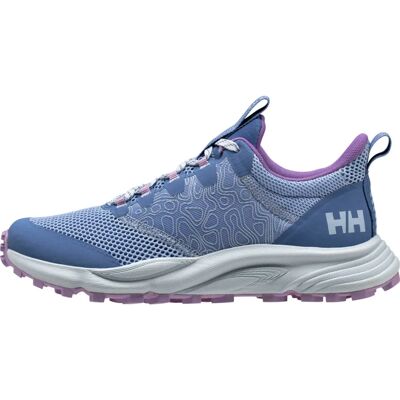 Chaussures de Trail Running Femmes Helly Hansen Featherswift - Bleu Bright - Chaussures de Trail - Publicité Chaussures de Trail Running Femmes Helly Hansen Featherswift - Bleu Bright - Chaussures de Trail - Publicité