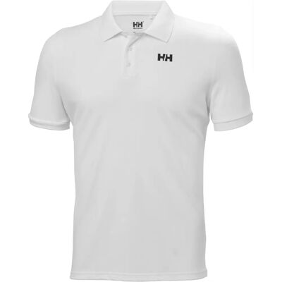 Helly Hansen Mężczyzna Biały HH Lifa Active Solen Polo - Ochrona słoneczna Helly Hansen Mężczyzna Biały HH Lifa Active Solen Polo - Ochrona słoneczna