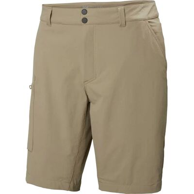Helly Hansen Herre Brono Softshell-shorts - M - Beige Helly Hansen Herre Brono Softshell-shorts - M - Beige