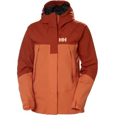 Kobieca kurtka Shell Banff od Helly Hansen - Wodoodporna, Z recyklingu Kobieca kurtka Shell Banff od Helly Hansen - Wodoodporna, Z recyklingu