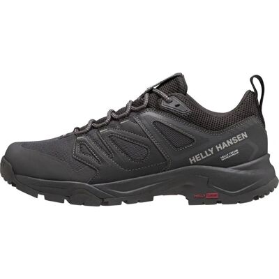 Chaussures de randonnée imperméables Helly Hansen Stalheim - Noir - Taille 46.5 - Publicité Chaussures de randonnée imperméables Helly Hansen Stalheim - Noir - Taille 46.5 - Publicité
