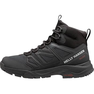 Helly Hansen Herren Stalheim Wasserdichte Wanderstiefel - Schwarz - Wanderschuhe Helly Hansen Herren Stalheim Wasserdichte Wanderstiefel - Schwarz - Wanderschuhe