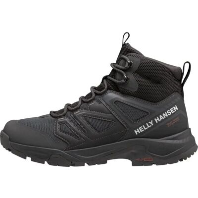 Helly Hansen Men's Stalheim Waterproof Hiking Boots - Black - Supportive Helly Hansen Men's Stalheim Waterproof Hiking Boots - Black - Supportive
