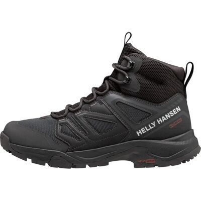 Stivali da Escursionismo Uomo Impermeabili Helly Hansen Stalheim - Nero - Taglia 7 Stivali da Escursionismo Uomo Impermeabili Helly Hansen Stalheim - Nero - Taglia 7
