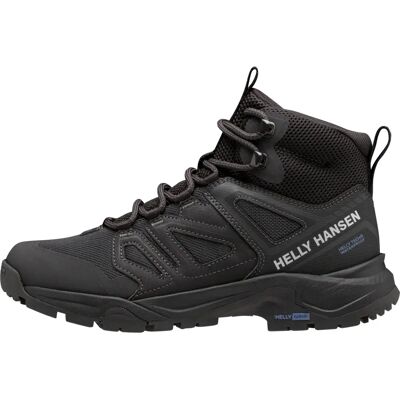 Botas de senderismo impermeables Helly Hansen Stalheim para mujer - Negro - Talla 8 Botas de senderismo impermeables Helly Hansen Stalheim para mujer - Negro - Talla 8