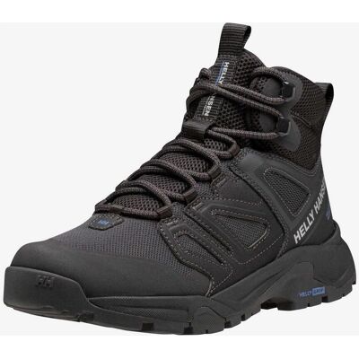 Botas de senderismo impermeables para mujer Helly Hansen Stalheim - Negro - Talla UK 4 Botas de senderismo impermeables para mujer Helly Hansen Stalheim - Negro - Talla UK 4