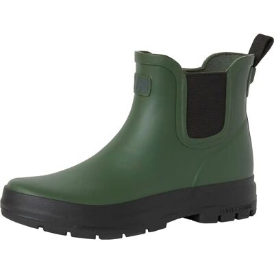Botines de goma Helly Hansen Adel - Verde - Impermeables y ligeros - Botines de goma - Para la lluvia Botines de goma Helly Hansen Adel - Verde - Impermeables y ligeros - Botines de goma - Para la lluvia