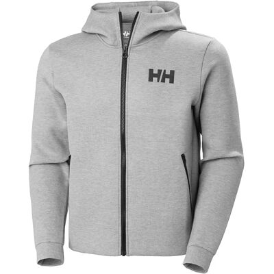 Helly Hansen HP Ocean FZ Jacket 2.0 - grau melange Helly Hansen HP Ocean FZ Jacket 2.0 - grau melange