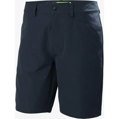Shorturi de uscare rapidă Navy de Helly Hansen pentru bărbați - Shorturi Shorturi de uscare rapidă Navy de Helly Hansen pentru bărbați - Shorturi