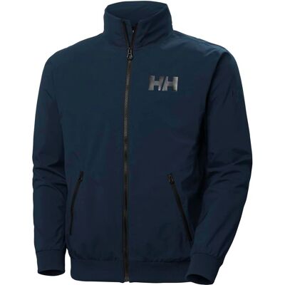 Veste bomber HP Racing Marine Bleu Marine - Veste - Publicité Veste bomber HP Racing Marine Bleu Marine - Veste - Publicité