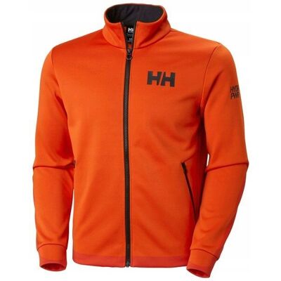 Helly Hansen - HP Fleece Jacket 2.0 - Pomarańczowy - M - Kurtka Helly Hansen - HP Fleece Jacket 2.0 - Pomarańczowy - M - Kurtka