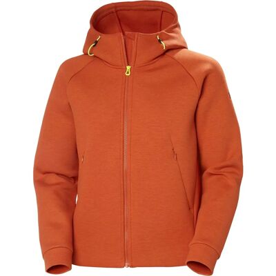 Helly Hansen Women's Hp Ocean 2.0 Full-Zip Sailing Jacket - Orange - S Helly Hansen Women's Hp Ocean 2.0 Full-Zip Sailing Jacket - Orange - S