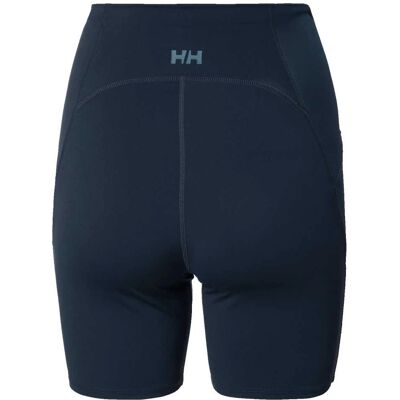Helly Hansen Kvinnor Navy HP Kort Leggings - Leggings Helly Hansen Kvinnor Navy HP Kort Leggings - Leggings