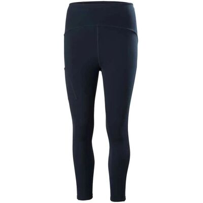 Helly Hansen Dam Navy Leggings - XS - Sportkläder Helly Hansen Dam Navy Leggings - XS - Sportkläder