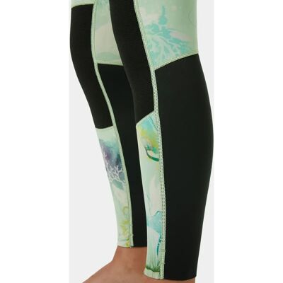Helly Hansen Waterwear Leggings 2.0 Grön - Neopren Vattensport Leggings Helly Hansen Waterwear Leggings 2.0 Grön - Neopren Vattensport Leggings