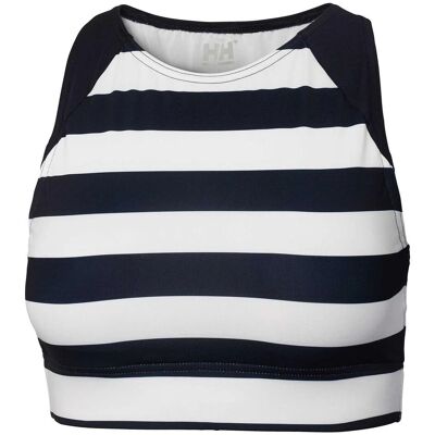 Helly Hansen Damski Hydropower Cropped Top Navy - Crop Top Helly Hansen Damski Hydropower Cropped Top Navy - Crop Top
