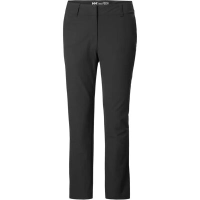 Damskie spodnie Helly Hansen - Szybkoschnące - Szary - Slim fit Damskie spodnie Helly Hansen - Szybkoschnące - Szary - Slim fit