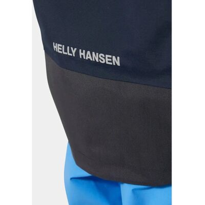 Helly Hansen Kids' Sector Lab HELLY TECH Jakke - Marine - Unisex Helly Hansen Kids' Sector Lab HELLY TECH Jakke - Marine - Unisex