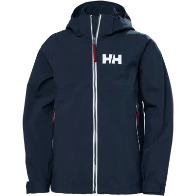 Helly Hansen Junior Rigging Regnjacka - Navy Blue - Regnjacka Helly Hansen Junior Rigging Regnjacka - Navy Blue - Regnjacka