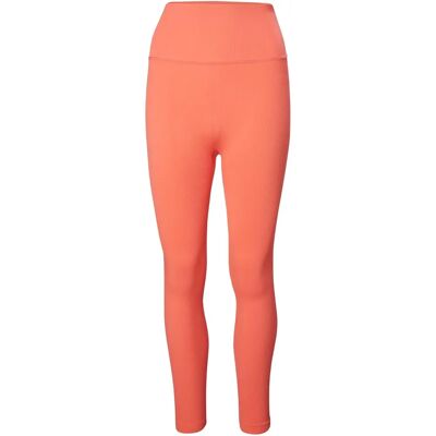Helly Hansen Women's Allure Seamless Leggings - Pink / Purple / Peach Echo - Leggings Helly Hansen Women's Allure Seamless Leggings - Pink / Purple / Peach Echo - Leggings