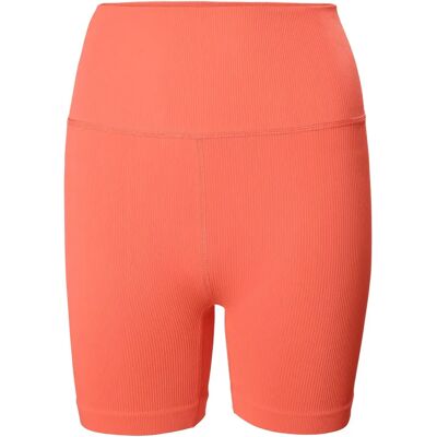 Helly Hansen Rosa sömlösa cykelshorts - Kvinnor Allure Helly Hansen Rosa sömlösa cykelshorts - Kvinnor Allure