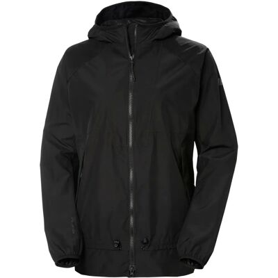 Helly Hansen Dam XS Regnjacka - Svart - Vattentät Helly Hansen Dam XS Regnjacka - Svart - Vattentät