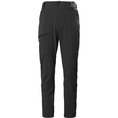 Helly Hansen Herre Blaze Softshell Bukser - Grå XL - Softshell Bukser Helly Hansen Herre Blaze Softshell Bukser - Grå XL - Softshell Bukser