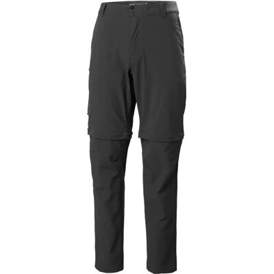 Helly Hansen Men's Brono Softshell ZIP OFF Trousers - Unisex Helly Hansen Men's Brono Softshell ZIP OFF Trousers - Unisex