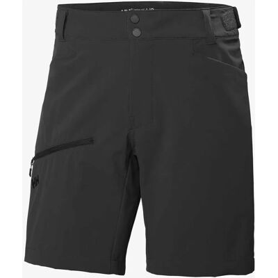 Helly Hansen Blaze Softshell Shorts - Grå, Svart, XL - Shorts Helly Hansen Blaze Softshell Shorts - Grå, Svart, XL - Shorts
