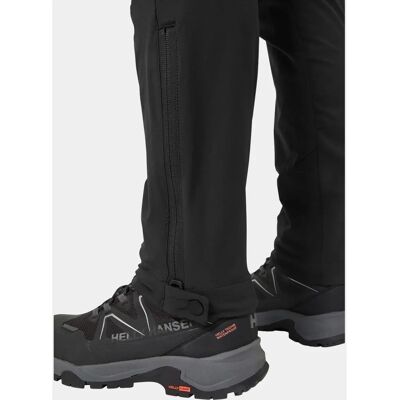 Helly Hansen Damen Blaze Softshell-Hose - Grau S - Wasserabweisend Helly Hansen Damen Blaze Softshell-Hose - Grau S - Wasserabweisend