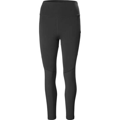 Helly Hansen Blaze 7/8 Vandringsleggings - Grå - Kvinna Helly Hansen Blaze 7/8 Vandringsleggings - Grå - Kvinna