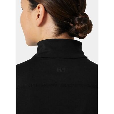 Helly Hansen Γυναικεία Μπλούζα LIFA Tech Lite 1/2 Zip - Μαύρο Helly Hansen Γυναικεία Μπλούζα LIFA Tech Lite 1/2 Zip - Μαύρο